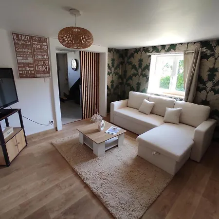 Apartment Aux Berges Du Mont *