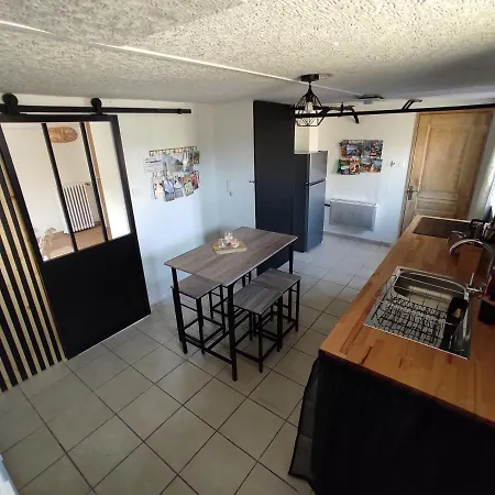 Apartment Aux Berges Du Mont *